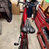 Bici Ramon gravel Yamaha - taglia medium