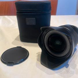 Sony Carl Zeiss Vario FE 16-35 f4 oss e-mount