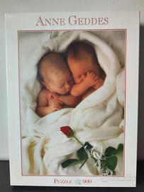 Puzzle Anne Geddes  Bambini