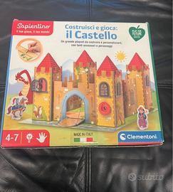 Gioco da tavolo sapientino clementoni