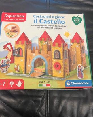 Gioco da tavolo sapientino clementoni