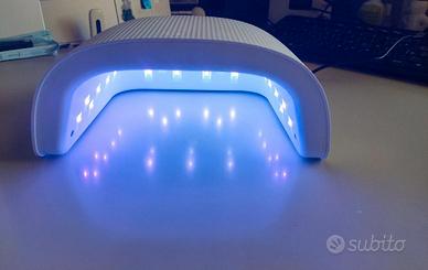Lampada UV/LED unghie Tekone FD-115
