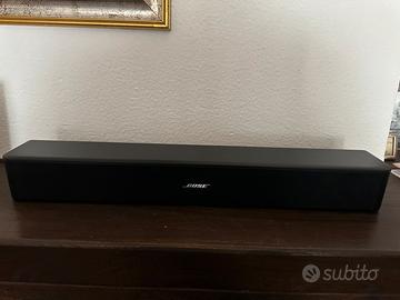 Soundbar BOSE per TV Bluetooth