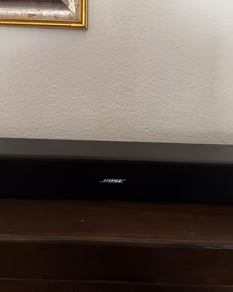 Soundbar BOSE per TV Bluetooth