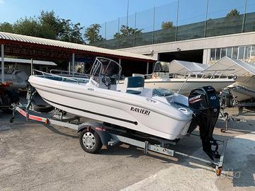 Ranieri Soverato + Mercury 40 PRO - NUOVO 2026