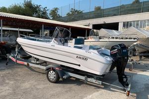 Ranieri Soverato + Mercury 40 PRO - NUOVO 2026