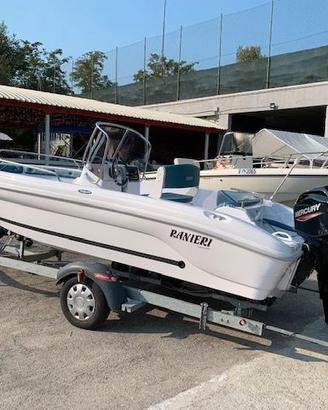 Ranieri Soverato + Mercury 40 PRO - NUOVO 2026