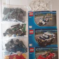 Lego city 60007 Polizia inseguimento