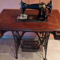 Macchina da cucire antica CONDOR anni 1930-35