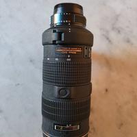 Nikon nikkor Af-s 80-200 f 2.8D