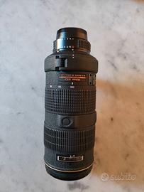 Nikon nikkor Af-s 80-200 f 2.8D