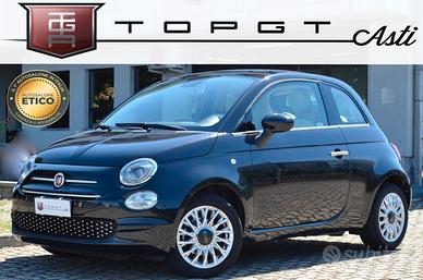 FIAT 500 1.2 LOUNGE 69cv MANUALE, UFF ITALIANA, SE