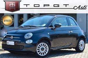 FIAT 500 1.2 LOUNGE 69cv MANUALE, UFF ITALIANA, SE