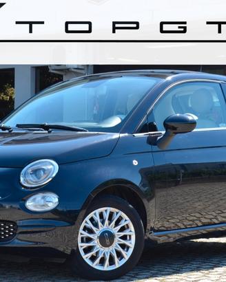 FIAT 500 1.2 LOUNGE 69cv MANUALE, UFF ITALIANA, SE