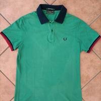 FRED PERRY Polo Uomo Large 