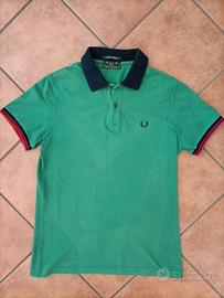 FRED PERRY Polo Uomo Large 
