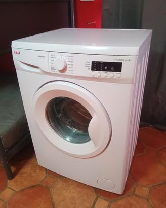 lavatrice Akai
