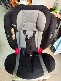Seggiolino auto Babify isofix