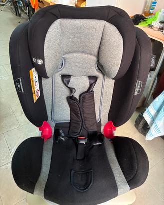 Seggiolino auto Babify isofix