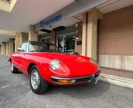 ALFA ROMEO Spider 2.0 Veloce *Duetto* Iscritta ASI