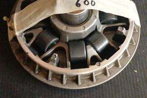 variatore malossi honda silverwing swt 600