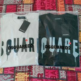 t-shirt dsquared2
