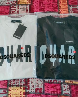 t-shirt dsquared2