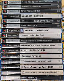 Giochi PlayStation 2