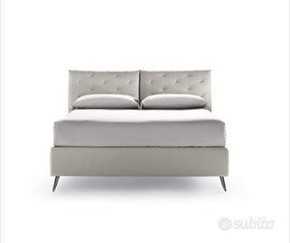 Letto contenitore KING SIZE + materasso MEMORY