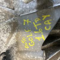 Cambio golf 7 1.6 automatico senza centralina cay