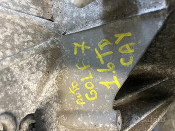 Cambio golf 7 1.6 automatico senza centralina cay