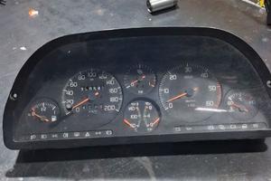 Conta chilometri Fiat Uno turbo