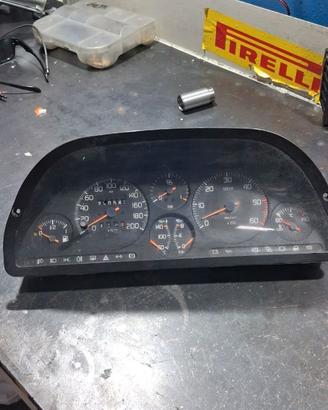 Conta chilometri Fiat Uno turbo