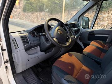 Fiat ducato 2009