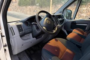 Fiat ducato 2009