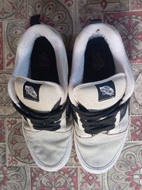 VANS Old Skool bianche – taglia 45 – 15€