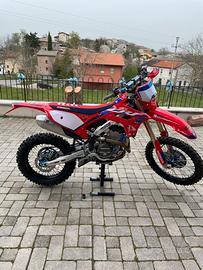 Honda crf 250 special