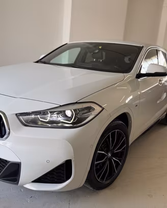 Bmw X2 sdrive18d Msport Navi Led Pelle Headup full