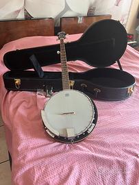 BANJO Bluegrass 5 corde