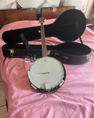 BANJO Bluegrass 5 corde