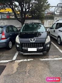 Peugeot 3008 1.6 HDi 110CV cambio robotizzato Tecn