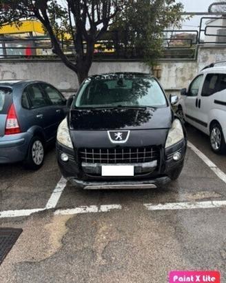 Peugeot 3008 1.6 HDi 110CV cambio robotizzato Tecn