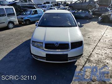 SKODA FABIA 1 6Y2 1.4 68CV 99-03 ricambi