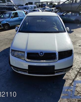SKODA FABIA 1 6Y2 1.4 68CV 99-03 ricambi