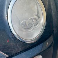 Fanale anteriore sinistro mini one 2005