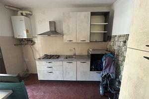 Spazioso trilocale al piano terra