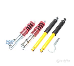 SOSPENSIONE FILETTATA TA TECHNIX PER RENAULT R19, 