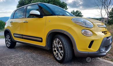 Fiat 500l 1.3 multijet trekking
