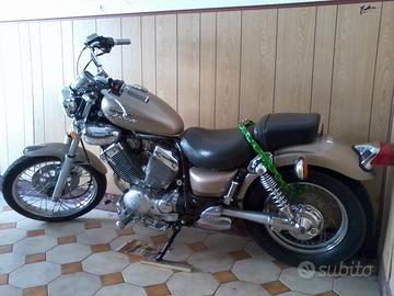 Yamaha xv535 virago 
