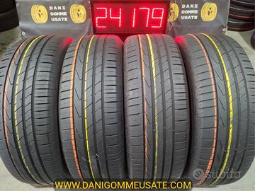 4 GOMME 235 65 17 ESTIVE HANKOOK AL 75/80%